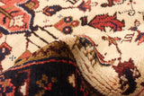 24861 - Heriz Hand-Knotted/Handmade Persian Rug/Carpet Traditional/Authentic/Size: 10'9" x 2'9"