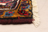 26698- Heriz Hand-Knotted/Handmade Persian Rug/Carpet Traditional/Authentic/Size: 10'2" x 7'3"