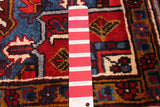 26698- Heriz Hand-Knotted/Handmade Persian Rug/Carpet Traditional/Authentic/Size: 10'2" x 7'3"