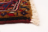 25413- Heriz Hand-Knotted/Handmade Persian Rug/Carpet Traditional/Authentic/Size: 12'7" x 9'7"
