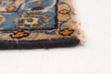 25419-Kashan Hand-Knotted/Handmade Persian Rug/Carpet Traditional/Authentic/Size: 13'11" x 9'10"