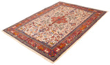25418-Sarough Hand-Knotted/Handmade Persian Rug/Carpet Traditional Authentic/ Size: 11'2"x 7'10"
