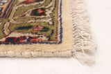 25415- Tabriz Persian Hand-knotted/Handmade/Authentic/Traditional Carpet/Rug / Size: 13'3" x 9'9"