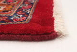25414-Mashad Hand-Knotted/Handmade Persian Rug/Carpet Traditional Authentic/ Size: 13'0" x 9'9"