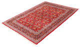 26701-Mashad Hand-Knotted/Handmade Persian Rug/Carpet Traditional Authentic/ Size: 9'8" x 6'8"