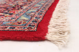 26701-Kashan Hand-Knotted/Handmade Persian Rug/Carpet Traditional/Authentic/Size: 9'8" x 6'8"
