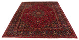 25416-Mashad Hand-Knotted/Handmade Persian Rug/Carpet Traditional Authentic/ Size: 12'7" x 9'7"
