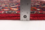 25417-Mashad Hand-Knotted/Handmade Persian Rug/Carpet Traditional Authentic/ Size: 12'9" x 9'7"