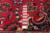 25417-Mashad Hand-Knotted/Handmade Persian Rug/Carpet Traditional Authentic/ Size: 12'9" x 9'7"