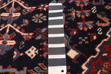 26702-Yalameh Hand-Knotted/Handmade Persian Rug/Carpet Tribal/Nomadic Authentic/ Size: 6'7" x 6'7"