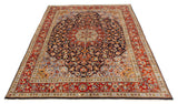 26703-Sarough Handmade/Hand-Knotted Persian Rug/Carpet Traditional Authentic/ Size: 11'9"x 8'2"