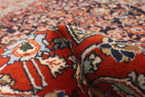 26703-Sarough Handmade/Hand-Knotted Persian Rug/Carpet Traditional Authentic/ Size: 11'9"x 8'2"
