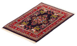 26718-Kashan Hand-Knotted/Handmade Persian Rug/Carpet Traditional/Authentic/Size/: 3'5" x 2'2"