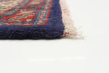 26721-Sarough Handmade/Hand-Knotted Persian Rug/Carpet Traditional Authentic/ Size/: 2'8"x 2'0"