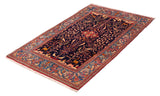 26147-Kashan Hand-Knotted/Handmade Persian Rug/Carpet Traditional/Authentic/Size: 8'0" x 5'0"