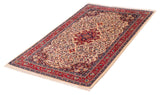 26137-Sarough Hand-Knotted/Handmade Persian Rug/Carpet Traditional Authentic/ Size: 6'8"x 4'2"