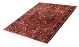 26136- Heriz Hand-Knotted/Handmade Persian Rug/Carpet Traditional/Authentic/Size: 6'7" x 4'10"