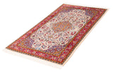 26142-Sarough Hand-Knotted/Handmade Persian Rug/Carpet Traditional Authentic/ Size: 7'3"x 4'4"