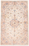 26134-Sarough Hand-Knotted/Handmade Persian Rug/Carpet Traditional Authentic/ Size: 6'7"x 4'11"/201cm x 150cm