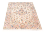 26134-Sarough Hand-Knotted/Handmade Persian Rug/Carpet Traditional Authentic/ Size: 6'7"x 4'11"/201cm x 150cm