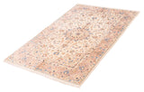 26134-Sarough Hand-Knotted/Handmade Persian Rug/Carpet Traditional Authentic/ Size: 6'7"x 4'11"/201cm x 150cm