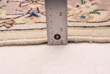 26134-Sarough Hand-Knotted/Handmade Persian Rug/Carpet Traditional Authentic/ Size: 6'7"x 4'11"/201cm x 150cm