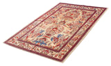 26135-Sarough Hand-Knotted/Handmade Persian Rug/Carpet Traditional Authentic/ Size: 7'10"x 5'3"