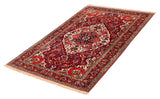 26704- Bakhtiar Hand-Knotted/Handmade Persian Rug/Carpet Traditional Authentic/ Size : 7'3" x 4'8"