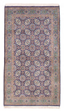 26140-Kashan Hand-Knotted/Handmade Persian Rug/Carpet Traditional/Authentic/Size: 6'5" x 3'8"