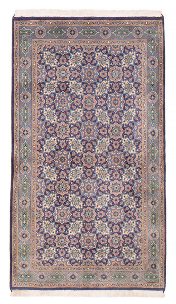 26140-Kashan Hand-Knotted/Handmade Persian Rug/Carpet Traditional/Authentic/Size: 6'5" x 3'8"