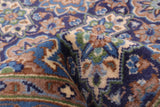 26140-Kashan Hand-Knotted/Handmade Persian Rug/Carpet Traditional/Authentic/Size: 6'5" x 3'8"