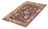 26145-Mashad Hand-Knotted/Handmade Persian Rug/Carpet Traditional Authentic/ Size: 4'11" x 3'3"
