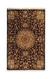 22437 - Jaldar Hand-knotted/Handmade Pakistani Rug/Carpet Traditional Authentic/Size: 6'6" x 4'6"