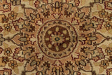 22437 - Jaldar Hand-knotted/Handmade Pakistani Rug/Carpet Traditional Authentic/Size: 6'6" x 4'6"