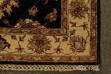 22297 - Chobi Ziegler Hand-Knotted/Handmade Afghan Rug/Carpet Traditional/Authentic/Size: 3'11" x 2'8"