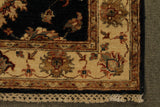 22297 - Chobi Ziegler Hand-Knotted/Handmade Afghan Rug/Carpet Traditional/Authentic/Size: 3'11" x 2'8"