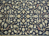 15059 - Nain Persian Hand-Knotted Authentic/Traditional Carpet/Rug Signed-Piece/ Size: 6'3" x 4'3"