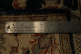 22298 - Chobi Ziegler Hand-Knotted/Handmade Afghan Rug/Carpet / Traditional/Authentic/Size: 4'2" x 2'7"