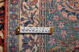 24798 - Antique Kashan (Circa 1920-1935) Handmade/Hand-Knotted Persian Rug/Traditional/Carpet Authentic/Size: 10'2" x 8'1"/310cm x 246cm