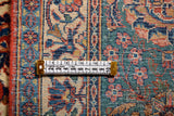24798 - Antique Kashan (Circa 1920-1935) Handmade/Hand-Knotted Persian Rug/Traditional/Carpet Authentic/Size: 10'2" x 8'1"