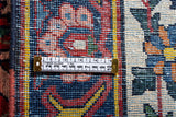 24794 - Bakhtiar Antique (Circa 1930-1940)/Hand-Knotted/Handmade Persian Rug/Carpet Traditional Authentic/ Size: 14'3" x 10'2"/434cm x 310cm