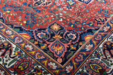 24794 - Bakhtiar Antique (Circa 1930-1940)/Hand-Knotted/Handmade Persian Rug/Carpet Traditional Authentic/ Size: 14'3" x 10'2"/434cm x 310cm