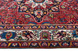 24794 - Bakhtiar Antique (Circa 1930-1940)/Hand-Knotted/Handmade Persian Rug/Carpet Traditional Authentic/ Size: 14'3" x 10'2"