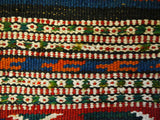 15137-Ghashgai Horse Blanket Hand-Knotted/Handmade Persian Rug/Carpet Tribal/Nomadic Authentic/ Size: 5'5" x 4'9"