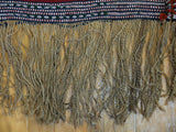 15137-Ghashgai Horse Blanket Hand-Knotted/Handmade Persian Rug/Carpet Tribal/Nomadic Authentic/ Size: 5'5" x 4'9"
