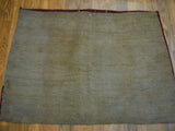 15149-Turkmen Sumac Bag Hand-Knotted/Handmade Persian Rug/Carpet Tribal/Nomadic/Authentic/ Size: 3'5" x 2'7"