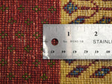 15086-Lori Gabbeh Hand-Knotted/Handmade Persian Rug/Carpet Tribal/Nomadic Authentic/ Size:  8'2"x 6'8"
