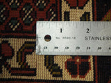 15591-Gouchan Hand-Knotted/Handmade Persian Rug/Carpet Tribal/Nomadic/ Authentic/ Size: 4'9" x 4'7"