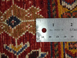 15494-Lori Gabbeh hand-Knotted/Handmade Persian Rug/Carpet Tribal/Nomadic Authentic/ Size:  5'4" x 3'7"