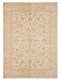 20970- Royal Chobi Ziegler Hand-knotted/Handmade Afghan Rug/Carpet Traditional Authentic/ Size: 11'6" x 8'10"